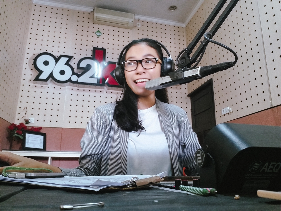 Sulih suara (dubbing, looping) - Pengisi Suara (Voice Over) Wanita, Revisi Sampai Puas - 3