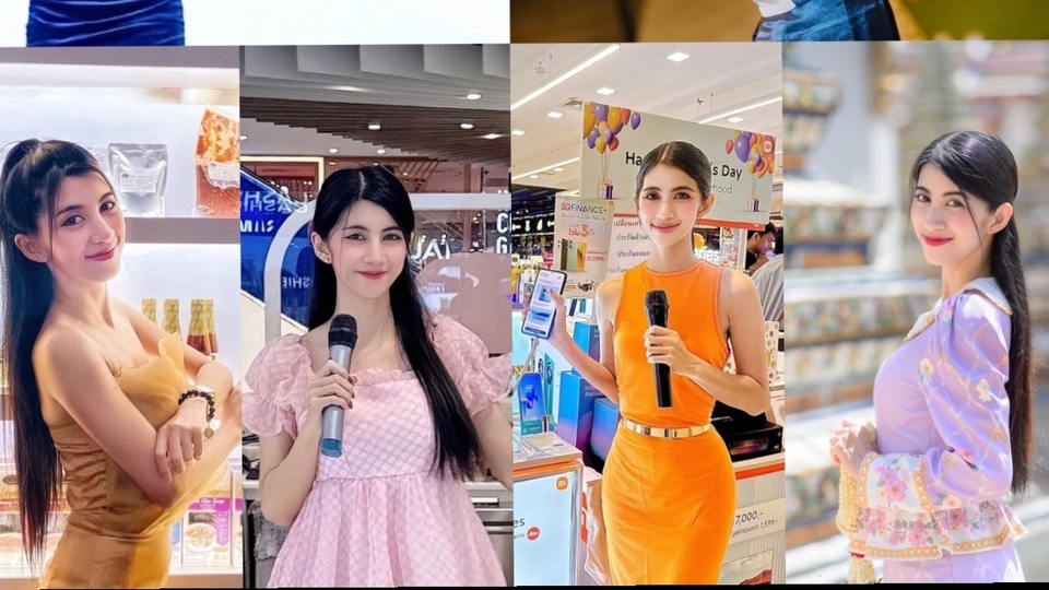 พนักงานขาย ออกบูธ งานขายสินค้า พนักงานออกบูธตามห้าง พนักงานขาย เซลล์ พนักงานขายสินค้า พนักงานเชียร์ขายสินค้า หาพนักงานขาย