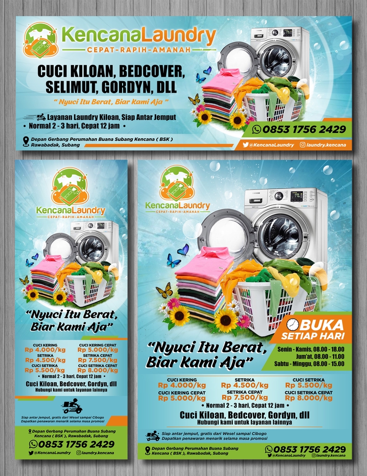 Banner Online - PROFESSIONAL DESAIN BANNER ONLINE/OFFLINE - 14