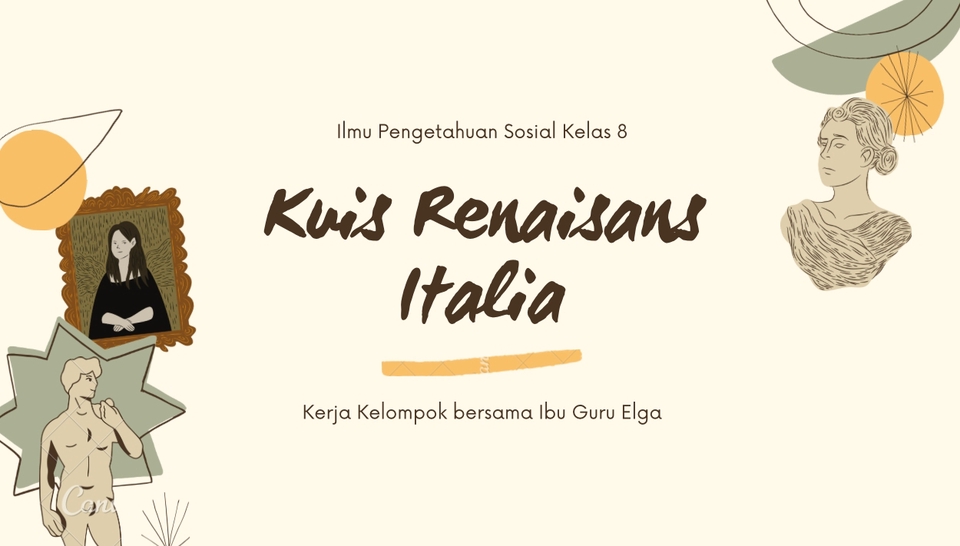 Presentasi - PPT untuk semua tugas yang menarik, cepat, jadi dalam sehari  - 3