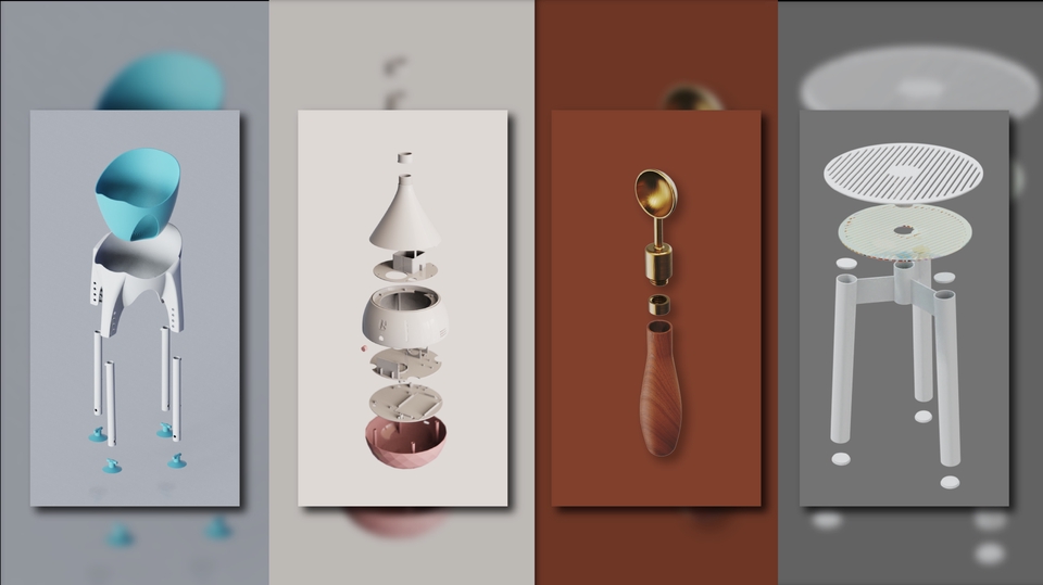 รับปั้นโมเดล 3d โมเดล 3 มิติ สินค้า รับทำ 3d model สินค้า รับทำ 3d packshot