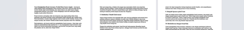 Jasa penulis artikel profesional di Indonesia, penulis freelance berkualitas, content writer berpengalaman.