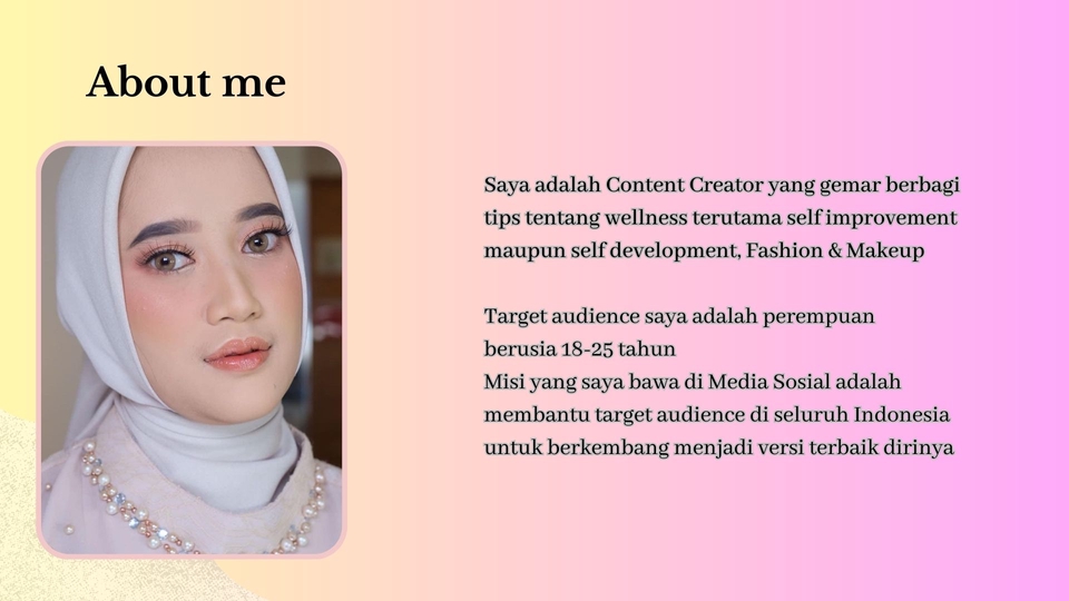 Selebgram/ Socmed - Endorsement/Review Product - 3