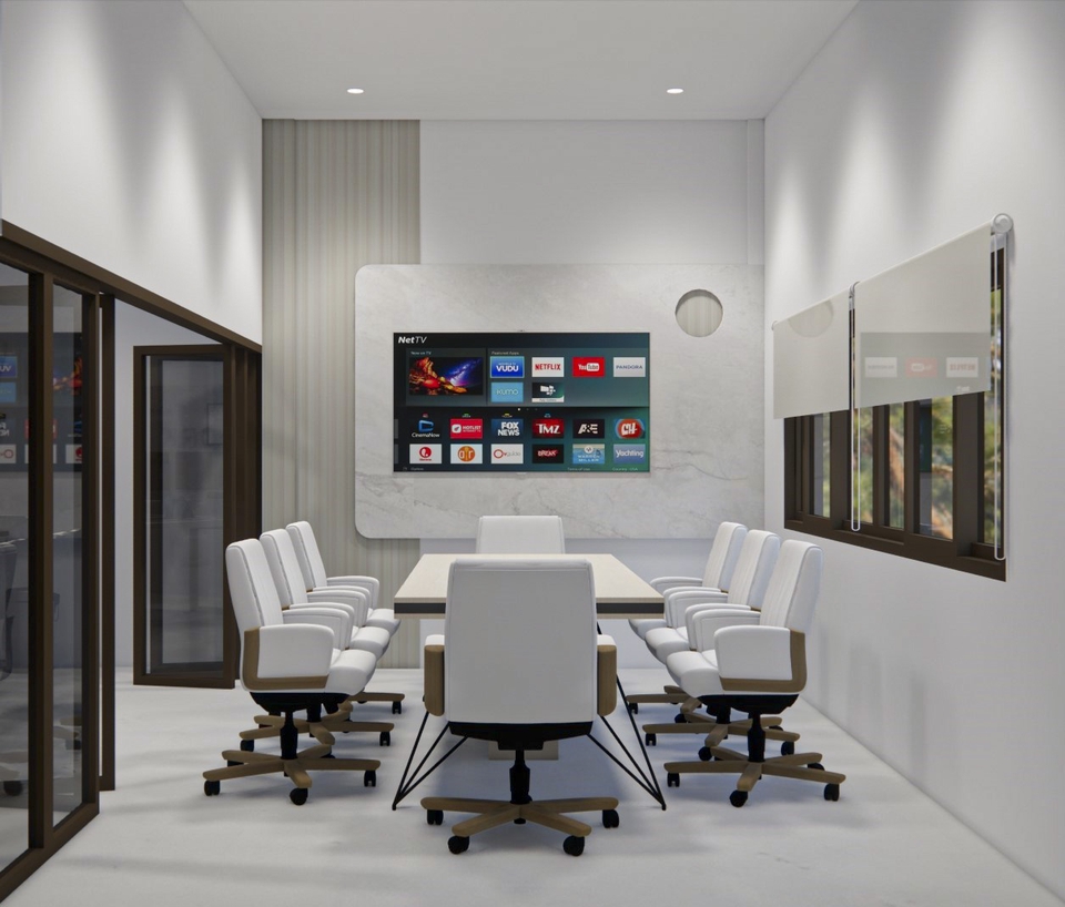 ออกแบบตกแต่งภายในและภายนอก - ออกแบบตกแต่งภายใน 3D Perspective - 9