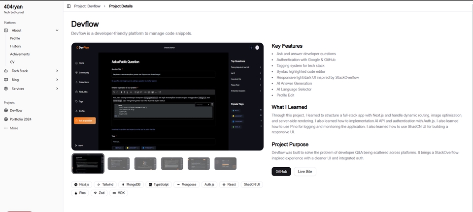 Membuat Website Fullstack Profesional dengan Next.js + MongoDB/Prisma
