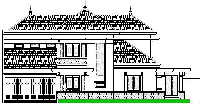 CAD Drawing - Pembuatan Gambar Kerja Detail untuk Konstruksi dengan AutoCAD - 6