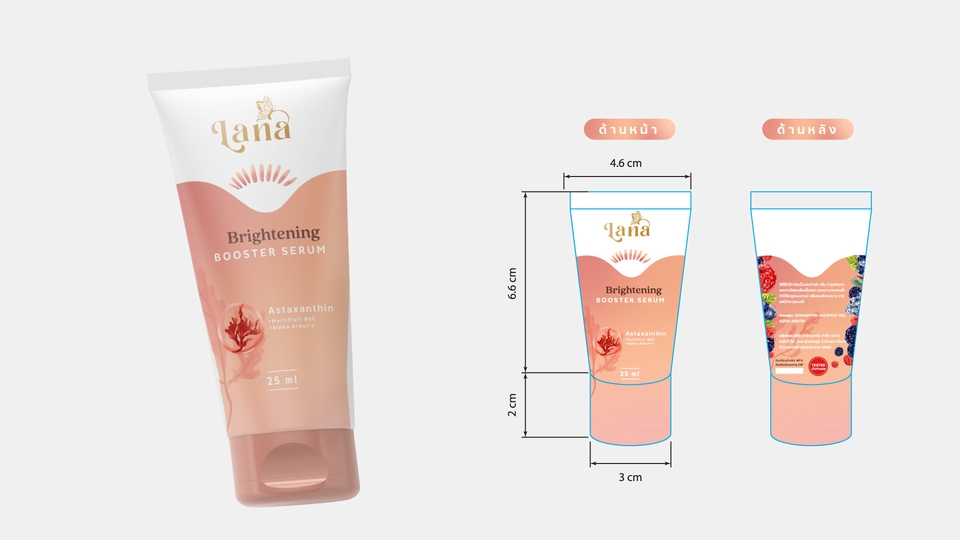Label & Packaging - แพคเกจจิ้งสวยโดนใจ เพิ่มยอดขาย ขยายยอดซื้อ - 4