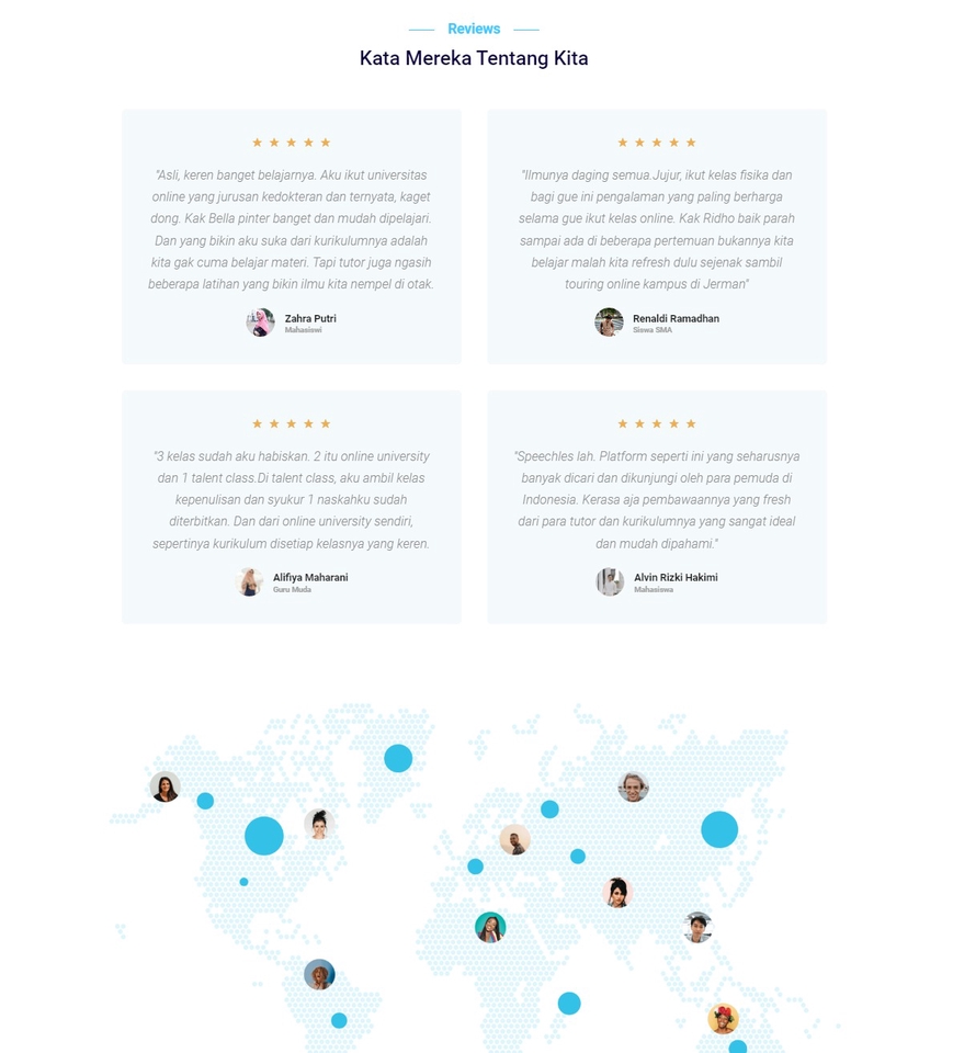 Web Development - Pembuatan Landing Page Website Yang Elegant & Murah - 4