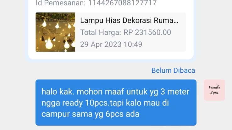 Admin Web & Page - Admin All E-commerce (Shopee,Tokopedia,Bukalapak,dll) - 2