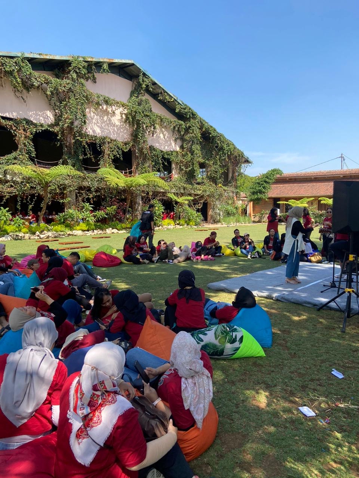 Master of Ceremony - Jasa MC/ Presenter/ Moderator ALL EVENT - 22