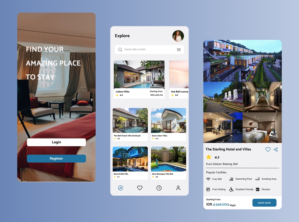 UI & UX Design - Design UI/UX Web & Mobile App - 3