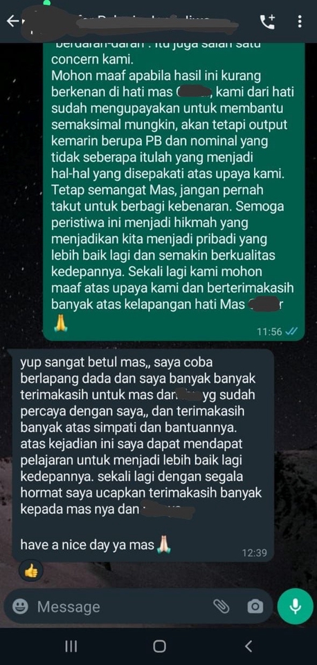 Hukum - Konsultasi Hubungan Industrial - Hubungan Kerja (Hak, PHK, etc.) , Jaminan Sosial, PKWT, PP, PKB etc - 5