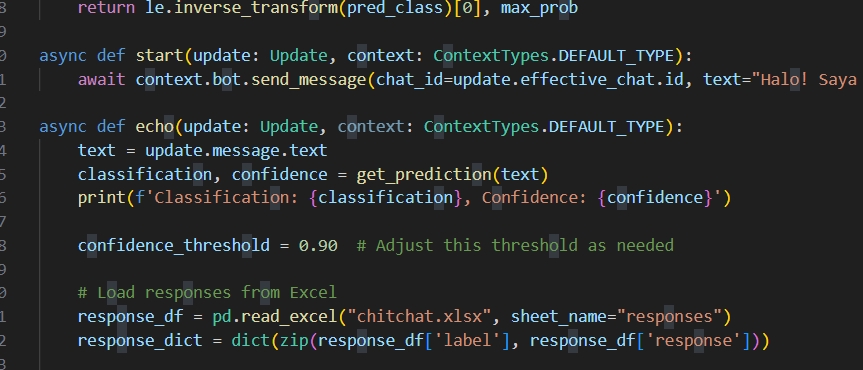 Python Programing (Tugas Kuliah dan mini project)