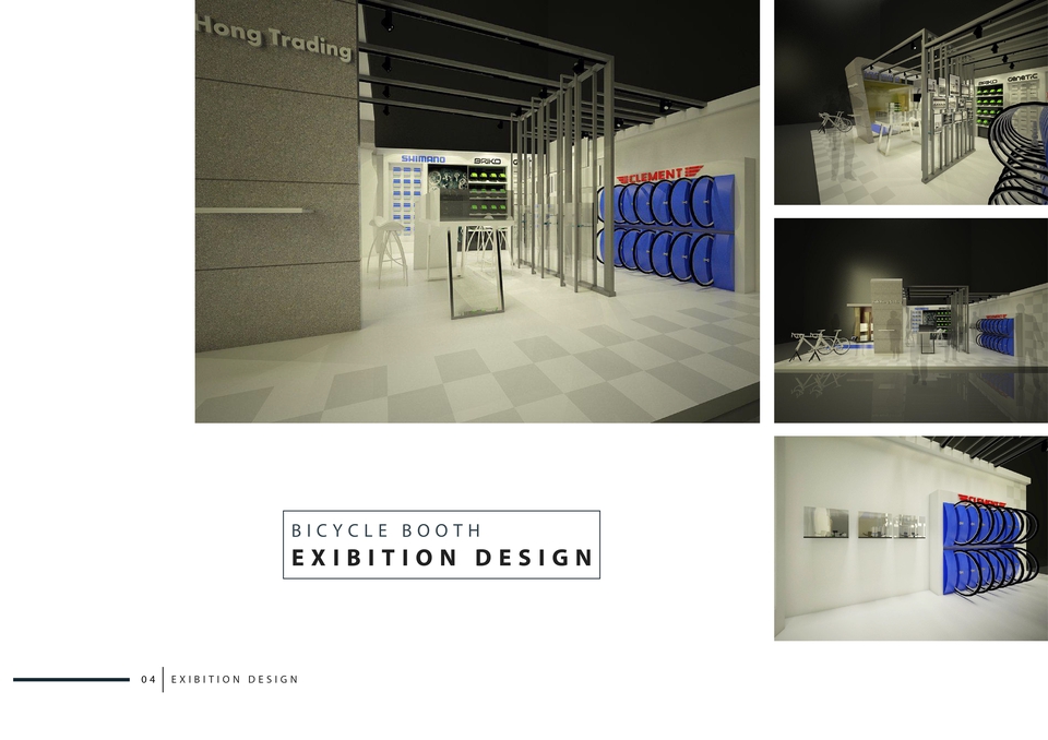 3D Perspective - รับทำภาพ PERSPECTIVE งานEXIBITION,INTERIOR,PRODUCT,PAKAGING - 6