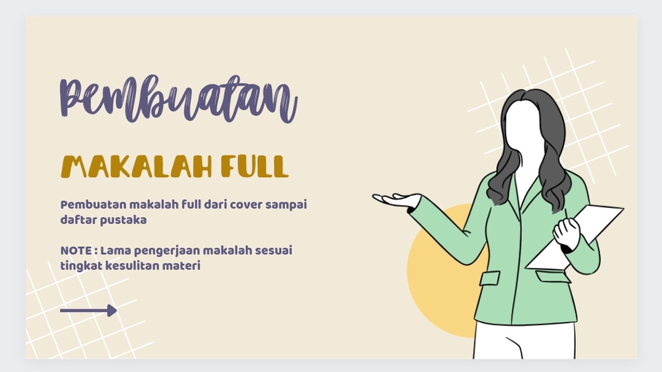 Pengetikan Umum - Jasa Pembuatan Makalah - 4