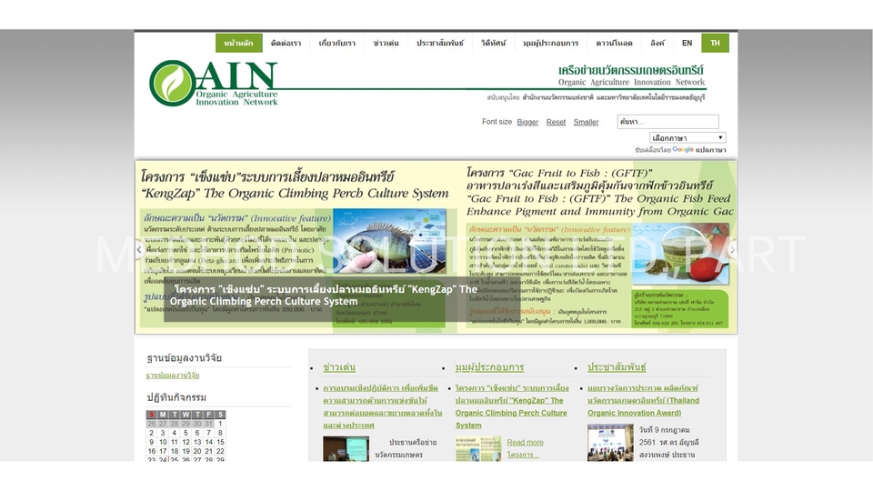 Web Development - รับทำเว็บไซต์ PHP , MySql รองรับมือถือ - 6