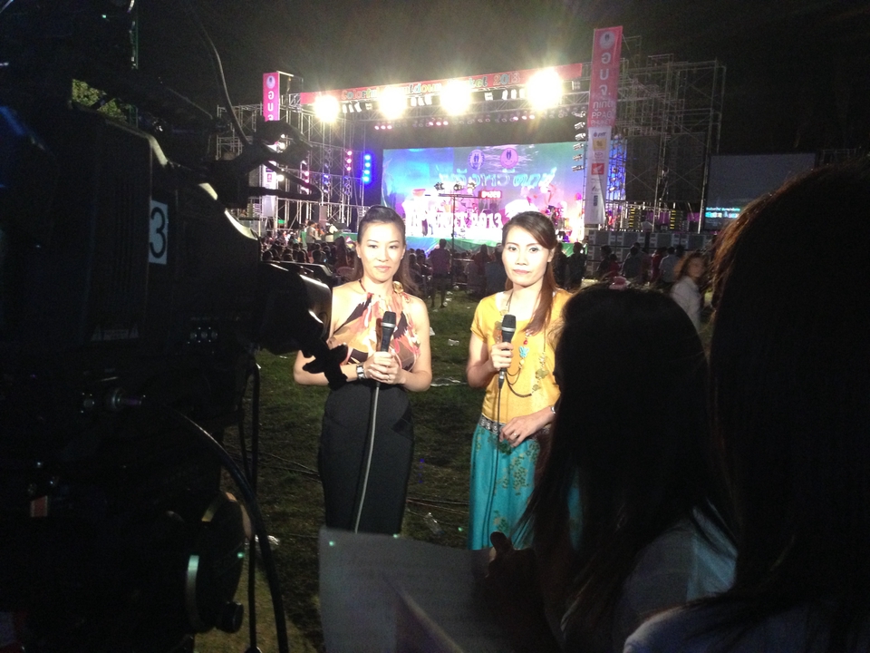 Voice Over - พากย์เสียง ลงเสียง Voice Over อังกฤษ และจีนกวางตุ้ง (English and Cantonese Chinese) - 11