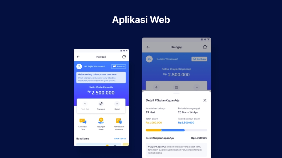 Web Development - Jasa Pembuatan Aplikasi Web dan Company Profile - 7