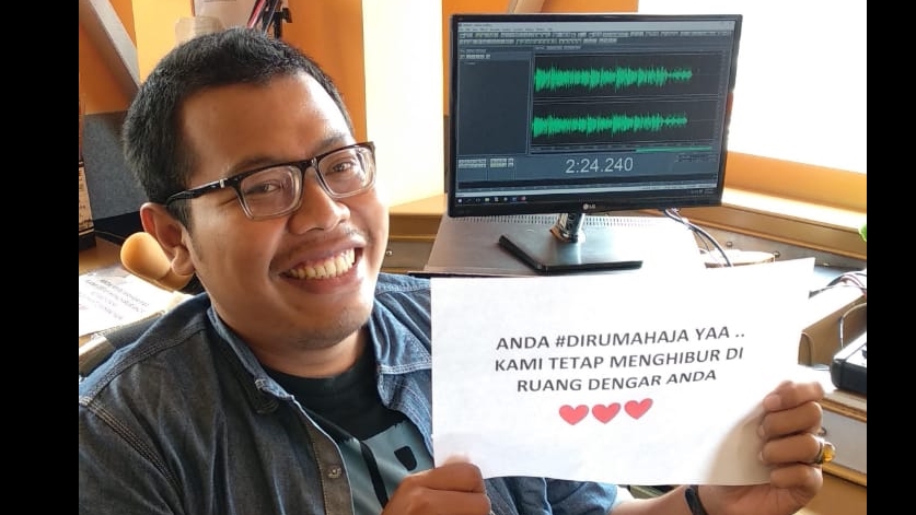 Sulih suara (dubbing, looping) - Voice Over Pengisi Suara Pria sampai Unlimited REV - 2