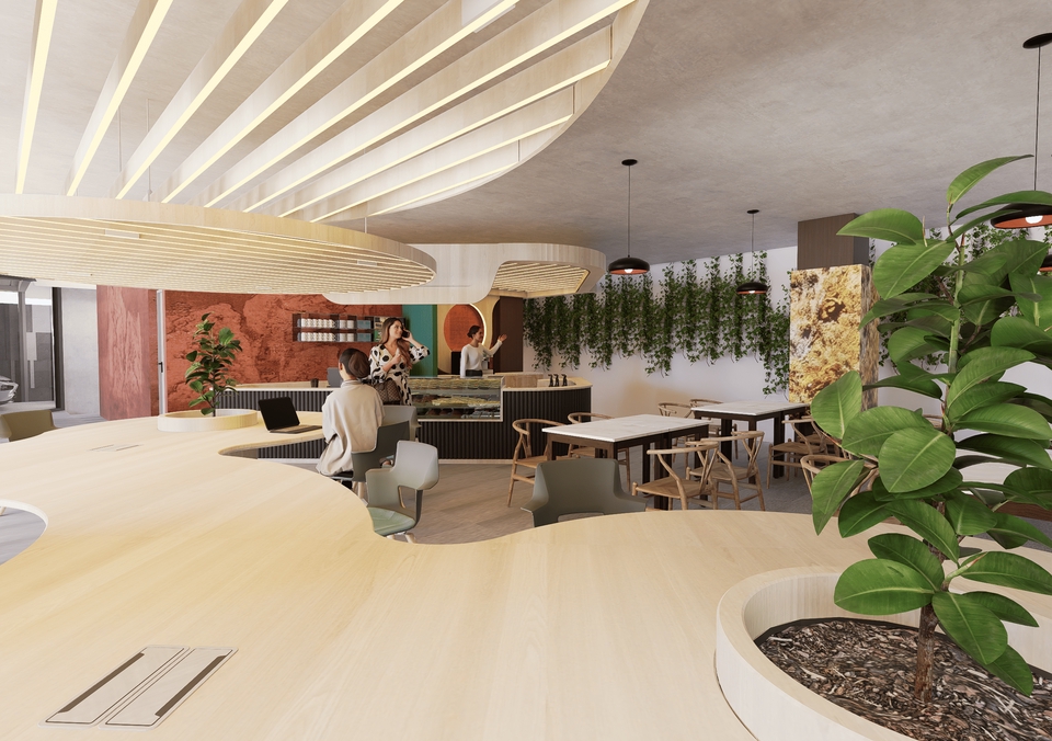 3D & Perspektif - JASA DESAIN INTERIOR/EKSTERIOR - 26