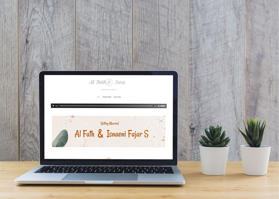 Web Development - Jasa Pembuatan Website Menarik Menggunakan Wordpress Dengan Design Yang Oke Punya - 3