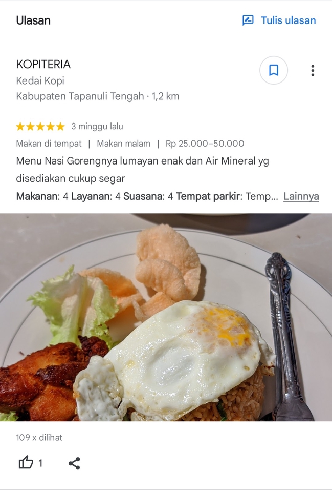 Memberi Review - Jasa Review Google Bisnis Terbaik, Garansi 100% Amanah dan Terpercaya - 8