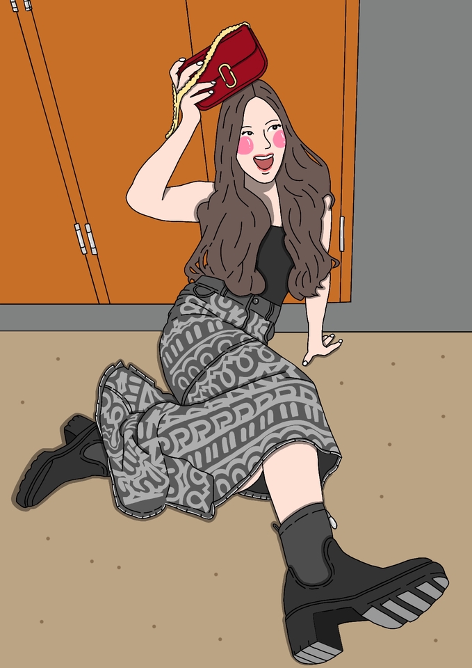 วาดแฟนอาร์ต - รับวาดภาพการ์ตูน Fanart ทั้งศิลปินและบุคคลทั่วไป - 2