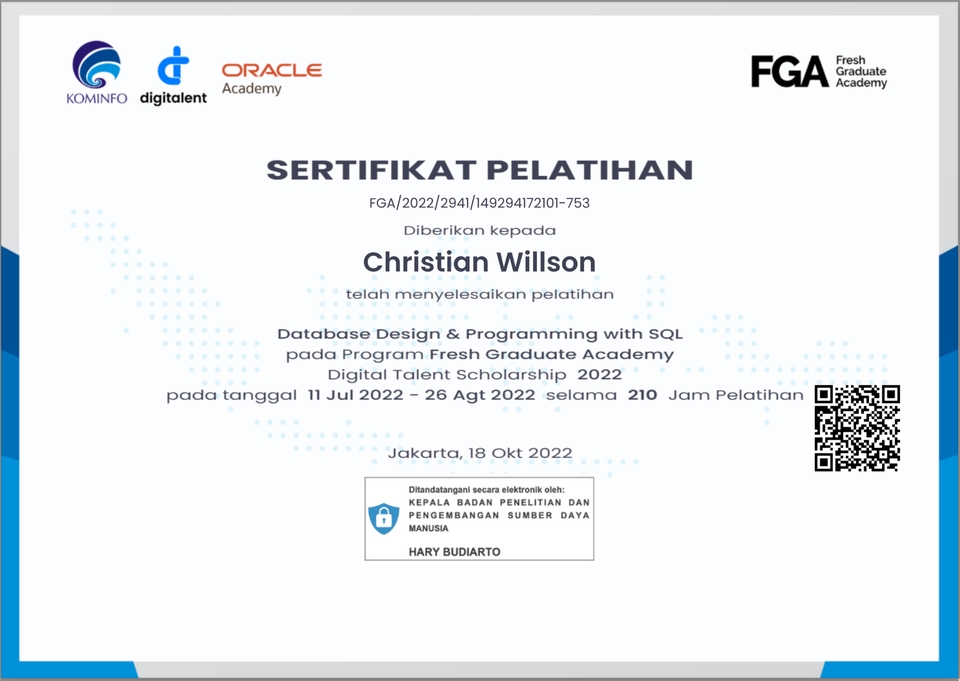 Jasa Lainnya - Pembuatan ERD - 3