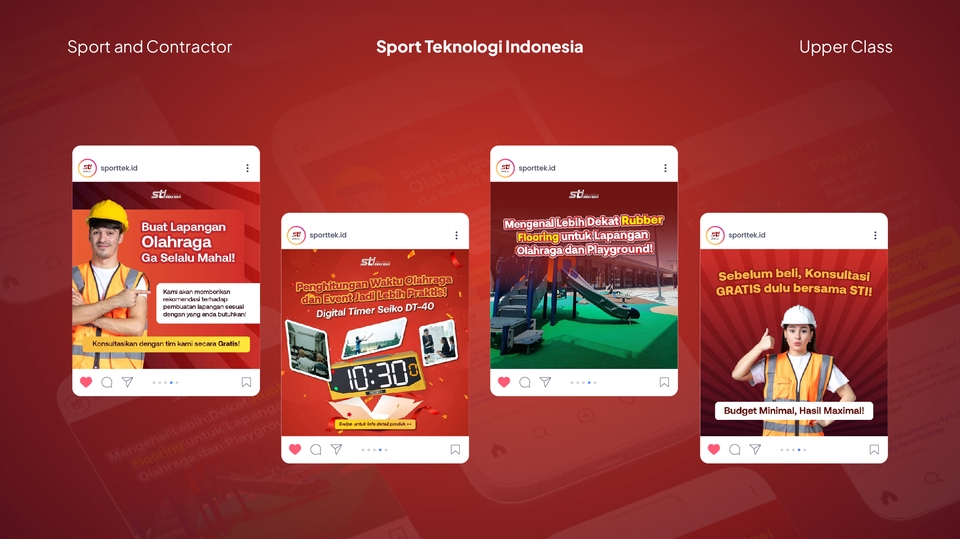 Banner Online - Desain Social Media Instagram Feeds & Story Untuk Bisnis dan Usaha - 7
