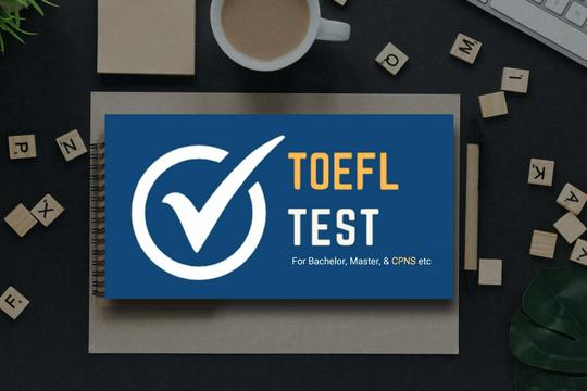 Jasa Penerjemah dan Translate Dokumen - TOEFL ASSIST TEST