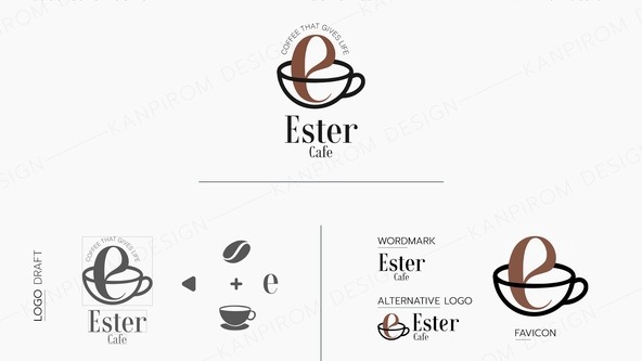 Logo - ออกแบบโลโก้ (Logo design) - 3