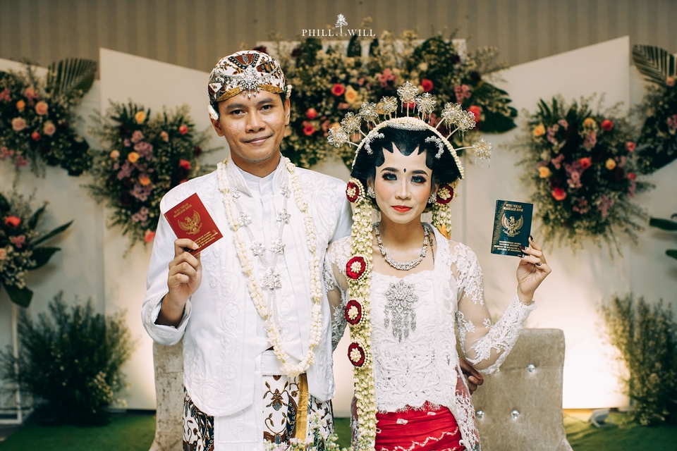 Fotografi - [Jabodetabek Area & West Java] Wedding Photography - 7