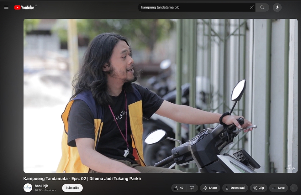 Jasa copywriting untuk membuat artikel dan konten di YouTube.
