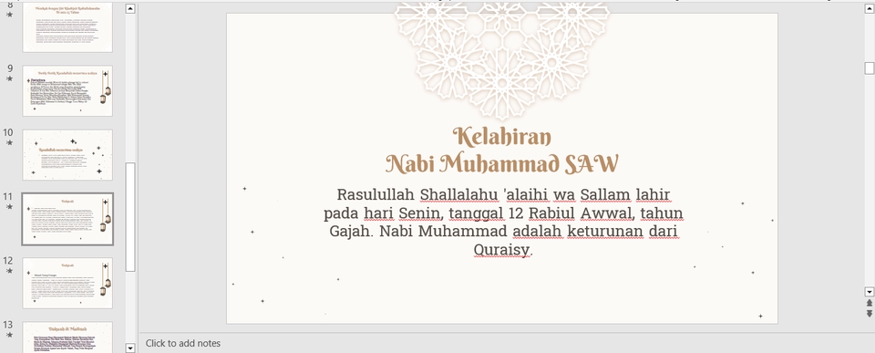 Presentasi - JASA MEMBUAT PRESENTASI - 4