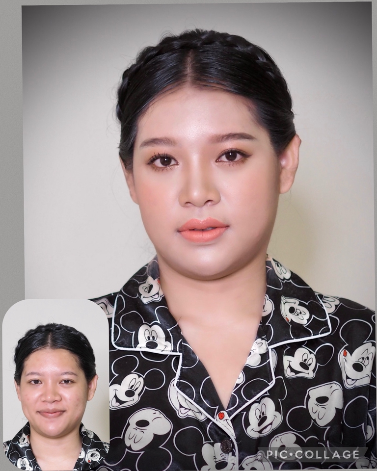 ช่างแต่งหน้า รับแต่งหน้ารับปริญญา แต่งหน้าทำผม เพื่อนเจ้าสาว รับแต่งหน้าเจ้าสาว