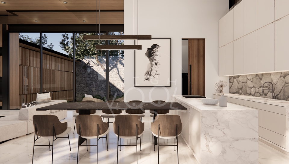 3D Perspective - 3D Render Perspective - 7