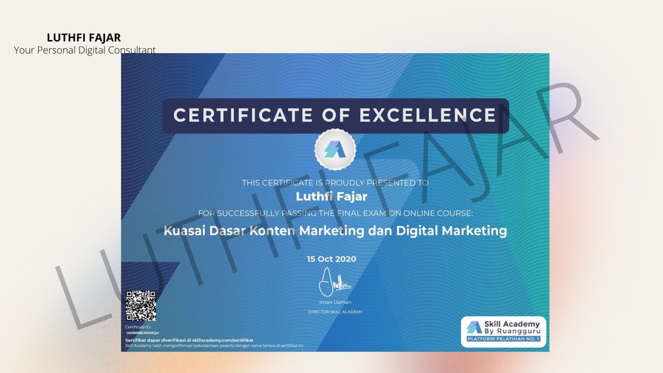 Digital Marketing - Jasa Digital Marketing MURAH (Facebook Ads, Instagram Ads, Tiktok Ads, dan MarketPlace Ads) - 4