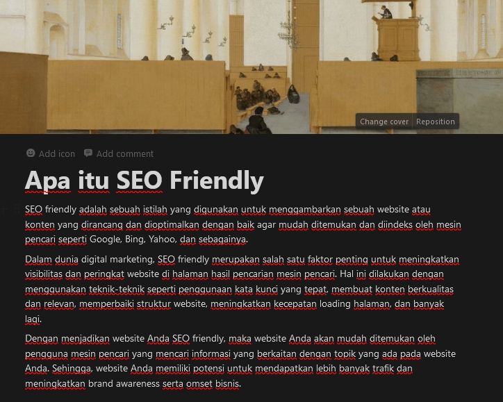 Penulisan Konten - Jasa Tulis Artikel, Copywriter SEO Friendly - 2