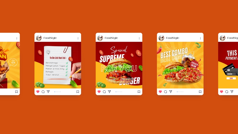 Jasa desain banner instagram, banner promosi instagram, desain banner online, desain banner unik, banner iklan instagram, desain feed instagram, buat banner online, banner design, banner template