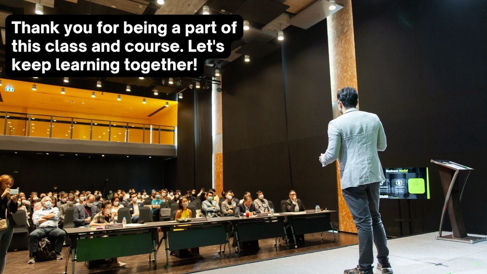 ปรึกษาธุรกิจ & Startup - Startup Pitch 101 : Pitch ยังไงให้ได้งาน - 6