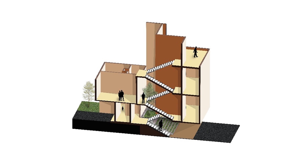Edit Gambar & Photoshop - Rendering Arsitektur dengan Photoshop - 1