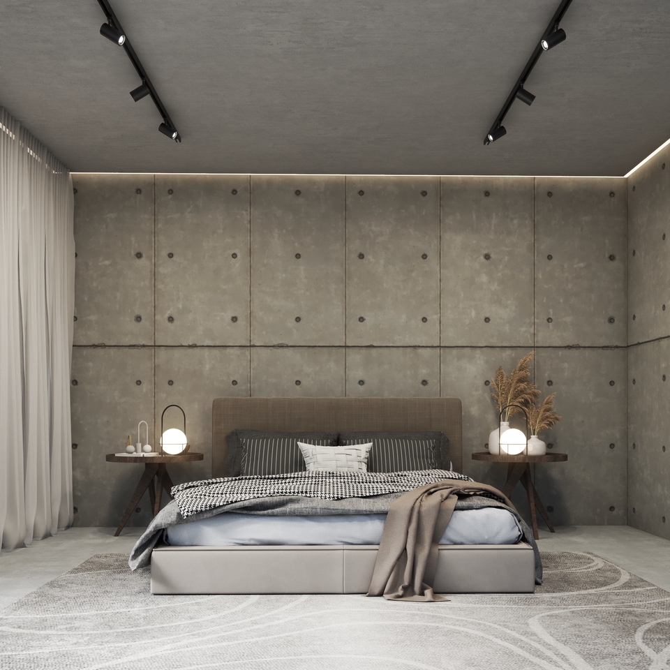 3D Perspective - รับทำภาพ Perspective exterior/interior  - 25