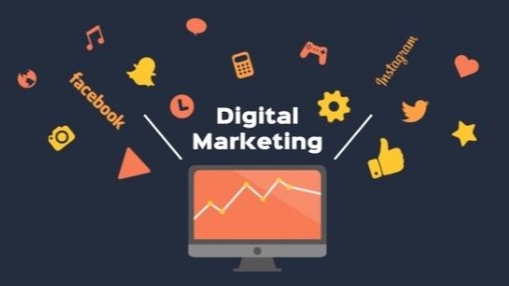 Digital Marketing - Digital Marketing Strategies & Activation | Creative Marketing - 1