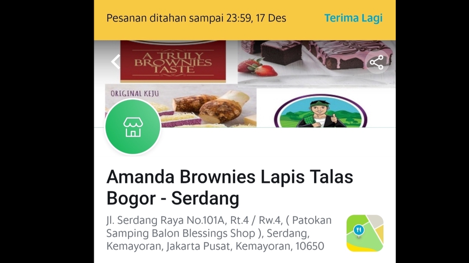 Jasa Lainnya - Jasa Daftar Gofood GrabFood Seluruh Indonesia - 2