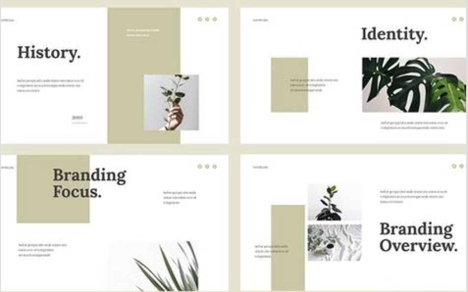 Presentation - รับออกแบบ Powerpoint Presentation เร่งด่วน - 10