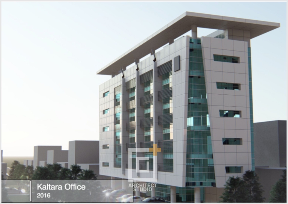3D & Perspektif - 3D Modelling, Rendering & Animasi Interior/Exterior/Landscape - 8