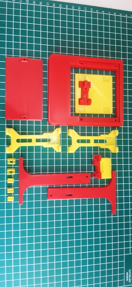 Elektronik & Robotika - IoT, Robotic, Software, Microcontroller, Design Hardware, Design 3D, Web, Prototiping - 11