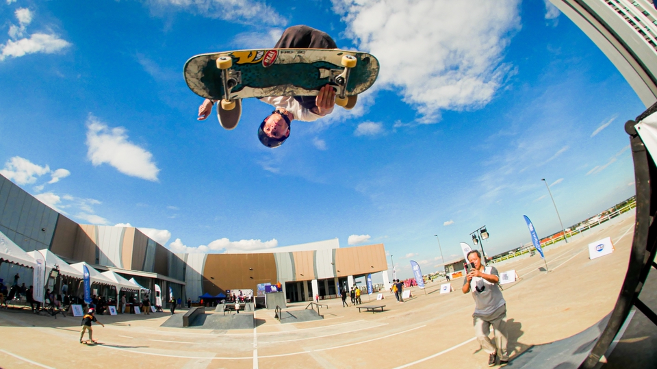 Photography - รับถ่ายภาพ Skateboard และ Surfskate ใน Event ต่างๆ - 1