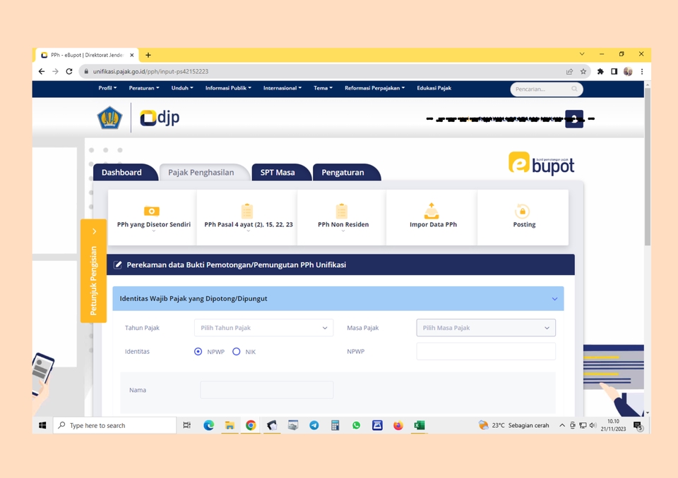 Jasa Konsultasi Pajak Online untuk Membantu Pembuatan dan Penyusunan Laporan Keuangan