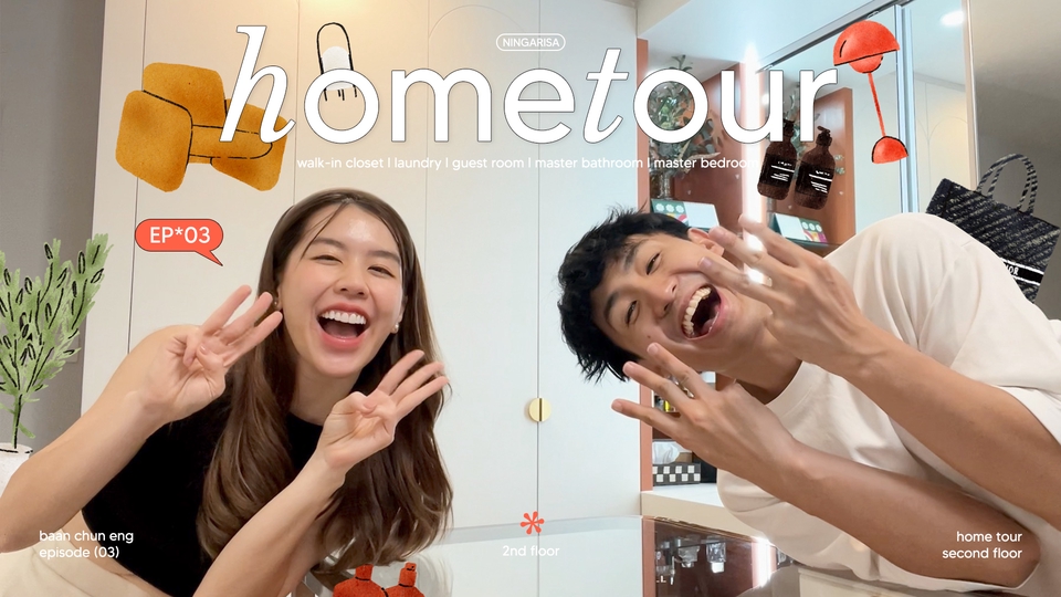 ถ่ายและตัดต่อวีดีโอ - รับตัดต่อวิดีโอ Vlog, Lifestyle และอื่นๆแนว Minimal, น่ารักสดใส, โทนฟิล์ม และอื่นๆ - 12